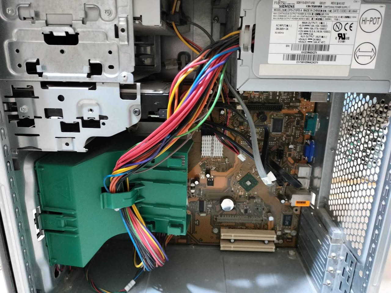 كيس حاسبة فوجيستا ياباني معالج كورتيديو
الرام 2 كيكا الهارد 160 كيكا مفيد الطباعة والتصفح 
واليوتيوب يعمل بكفاءة دون مشاكل نظام وندوز 7
السعر 20 مكاني النجف الاشرف يوجد توصيل النجف, العراق


**إذا كنت صاحب هذا الإعلان وتريد حذفه لأي سبب، رجاءا أرسل رسالة إلى الدعم الفني**