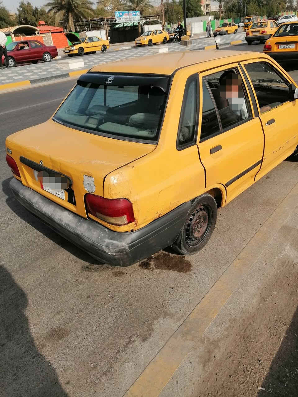 للبيع سايبا 2010 
سنوية لحد 2028
رقم بغداد باسمي
رقم صاحب السيارة 
*********** بي واتساب 
رايده ب19 وبيه مجال للشراي  
اني مكلف بالنشر .......
