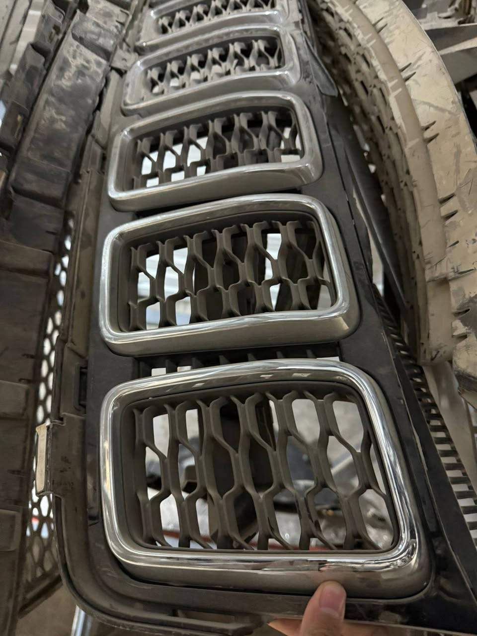 معدات امريكي للبيع مكاني نجف كلمن وسعرة


**إذا كنت صاحب هذا الإعلان وتريد حذفه لأي سبب، رجاءا أرسل رسالة إلى الدعم الفني**