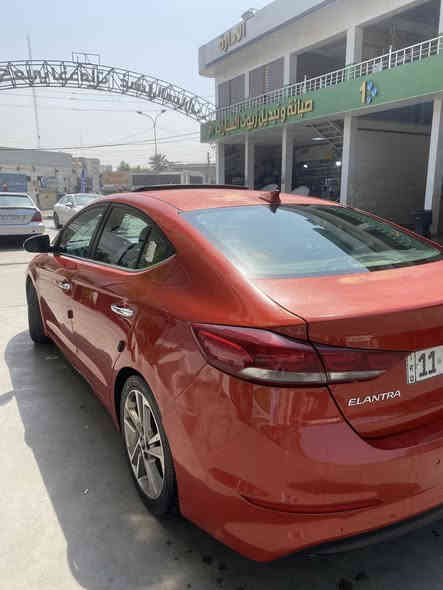 السلام عليكم 
للبيع فقط النترا 2017 كندي لمتد 1/1 
 بنيد انفتح على القماره   وصبغ بلباب مثل ما واضح بلسونار 
السياره ادامه كامله عبوه فيت بم جديد بلكات جدد مجاول جدد باتري دهن كير ….. 
محرك 2000 مفتوح 
حداديه جديده 
مواصفات 
فتحه 
بصمه 
جلد 
كشنات تدفئه 
تدفئه ستيرن 
وبقيه مواصفات معروفه 
 السعر $120 وبيها مجال مكاني بغداد 
عنوان بغداد
 ***********
