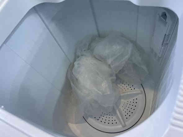 غساله تاسات جم 38 كيلو بسعر 165 الف ضمان سنه 
صويره شارع المركز القديم 
شارع الجوازات
الاستفسار ***********
