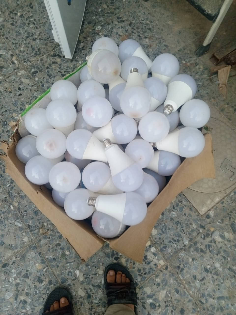 أغراض حقل للبيع
دفاية كهربائية شغاله ثري فيز 

3ساحبات عمل قياس 80 

3ساحبات عمل قياس 50 

ساحبة عمل قياس 60 

معالف+مناهل +دباب+صواني

قواطع دورة عدد2 شغلات 

كارتون كلوبات شغالة 

للتصال ***********

***********
