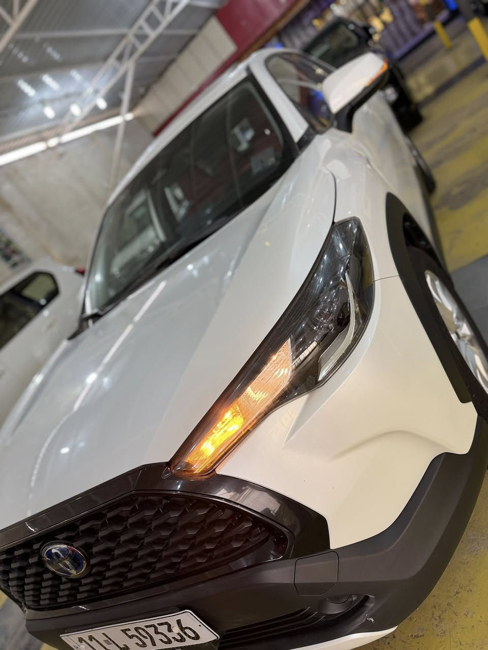 يهديكم معرض بيت شريجي لتجارة السيارات اطيب التحيات 🌺
وصول كورولا كروس  2024 هايبرد  مرقم بغداد  فول 1/1 الاستفسار ***********
نـــوع السيــــارة : تويوتا _ كورلا كروس _ هايبرد .
المـــــــوديــــــل : 2024.
لـون الســـــــيارة : أبيض .
ألمسافة ألمقطوعة : 17 الف . 
عدد الاسطوانات : ٤ سلندر هجين .
حجـــم المحــرك : 2000CC كهرباء + بانزين .
ألــــــــــــــــــوارد : خليجي .
رقــــم اللوحـــــة : بغداد .
المـــــــــقاعــــد : اسود مخمل
ألمواصفــــــــات :، بصمة تشغيل و ابواب ،  فتحة سقف سلايد روف ،  شاشة أصلية أبل كار بلي ، ، رادار امامي ، تحديد مسار ، مانع تصادم ، نظام الخروج من المسار ، قيادة ذاتية ، شاشة ديجيتال تتغير مع وضعية القيادة ، وضعيات قيادة متعددة ( Pwer , Eco , Normal ) , نظام مانع تزحلق ، سايد بريك بصمة ، اوتو هولد ، EV مود ، بطارية ليثيوم ، فول تحكم ستيرن ، اوامر صوتية ، مخارج تايب سي ، لايت عدسة  ، حركة اللايت كهربائي ، لد امامي  ، بگ لايت لد ،  ، اشاير بالمري ، تبريد قطعتين ، تبريد بيانو شاشة ،  ، ويل كب تيتانيوم . 
ملحقات السيـارة : كُتيب الضمان والصيانة ، سپير مع عدة ، مثلث فسفوري ، ارضيات ، واقيات خلفية ، بصمات عدد ٢ .
للأتصـــــــــــــال : *********** حسنين 
 سعرها 185 ورقه$
العنوان الكوت حي لحكيم مجاور محطه الواسطي
