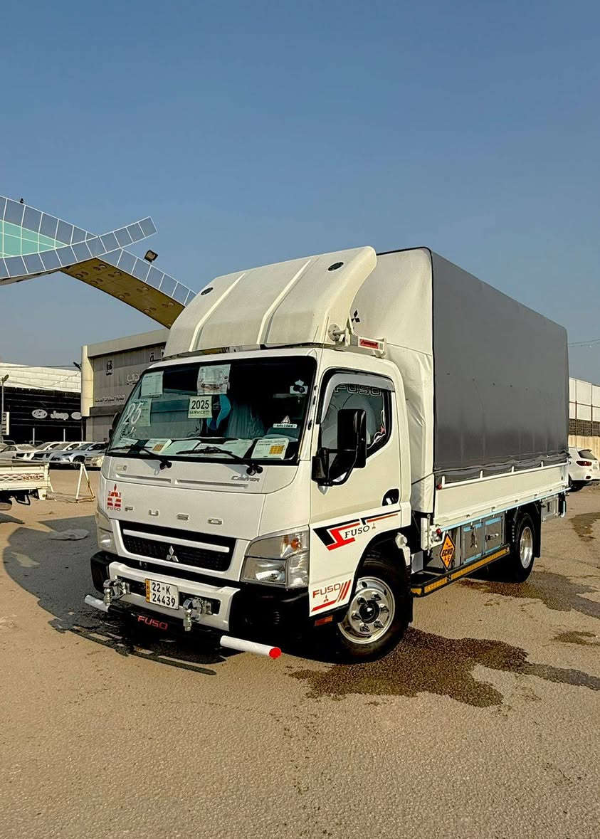 كنتر 2025 حداديه جلال جادر تفصال كاسحه اصليه ضويه ويل كروم تخم تاير برجستون ياباني سياره مسستمه للخير دبل تانكي رقم اربيل بسمنه سياره خير وبركه وبل عافيه ع الياخذها السعر 310 ماشيه 
70 الف رقمي 
‭0773 473 8244
