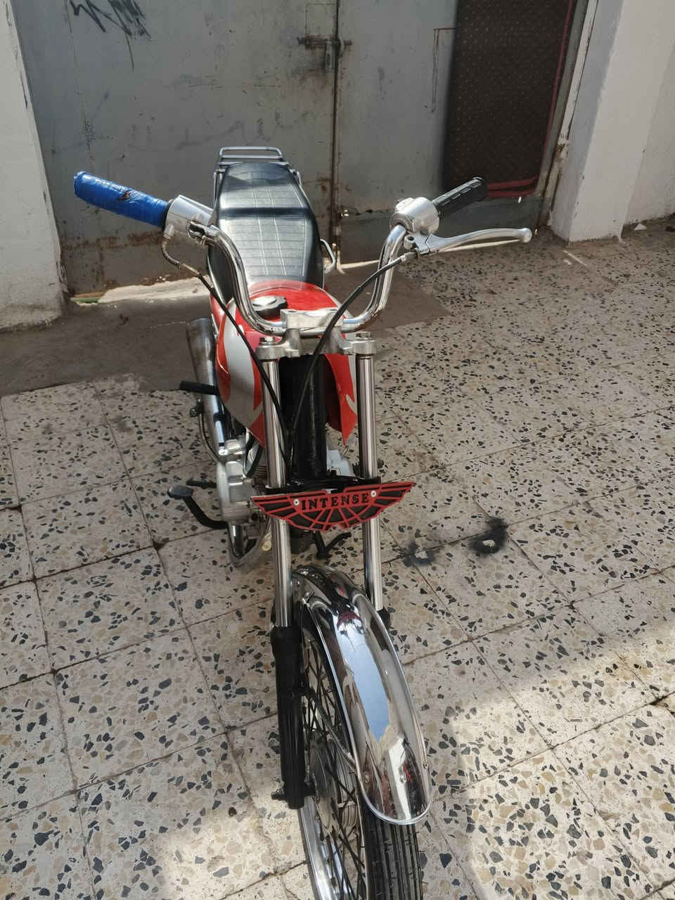 سلام عليكم دراجه البيع دراجه نضيفه بدون وراق شاري علق وتدلل🌹 وهاذ رقمي ***********
