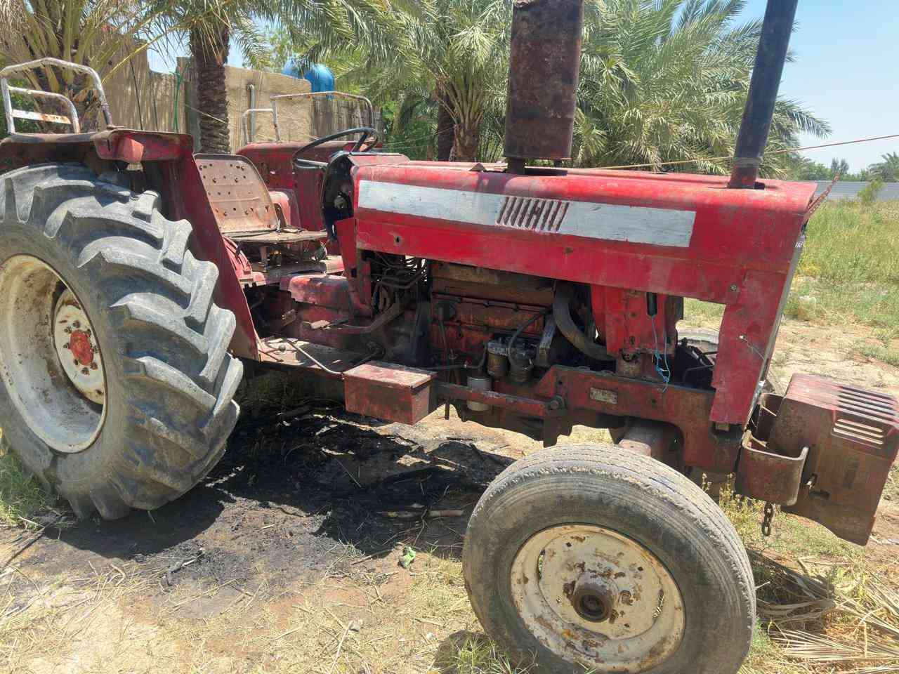 مكينة انترناشونال للبيع تجفيت جديد محرك ع السحك بوش وبستم ورنكات غراض اصليه جاهزة صدر وبم ونوزلات وكور كله جاهز بور ستيرن كهربائيات سلف داينمو باتري جديد السعر ٣٧٠٠وبيها مجال بسيط بيع او مراوس عنتر ٨٠او٧١ اوزيتور اوسيرت مكانها بغداد ناحية اليوسفية الرشيد ***********
