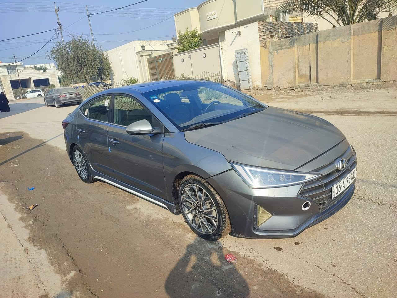 النترا 2020سبورت بصمة فول الفول أعلى فئة بصمة فتحة رياظي ماشية 42جديدة حادثها جاملغ وبنيد بدون داخل والباقي كفالة عامة سيارة جديدة قادسية باسمي رقم نكليزي لل2030حاهزة ونظيفة جدا السعر 113بابل الهاشمية ***********
