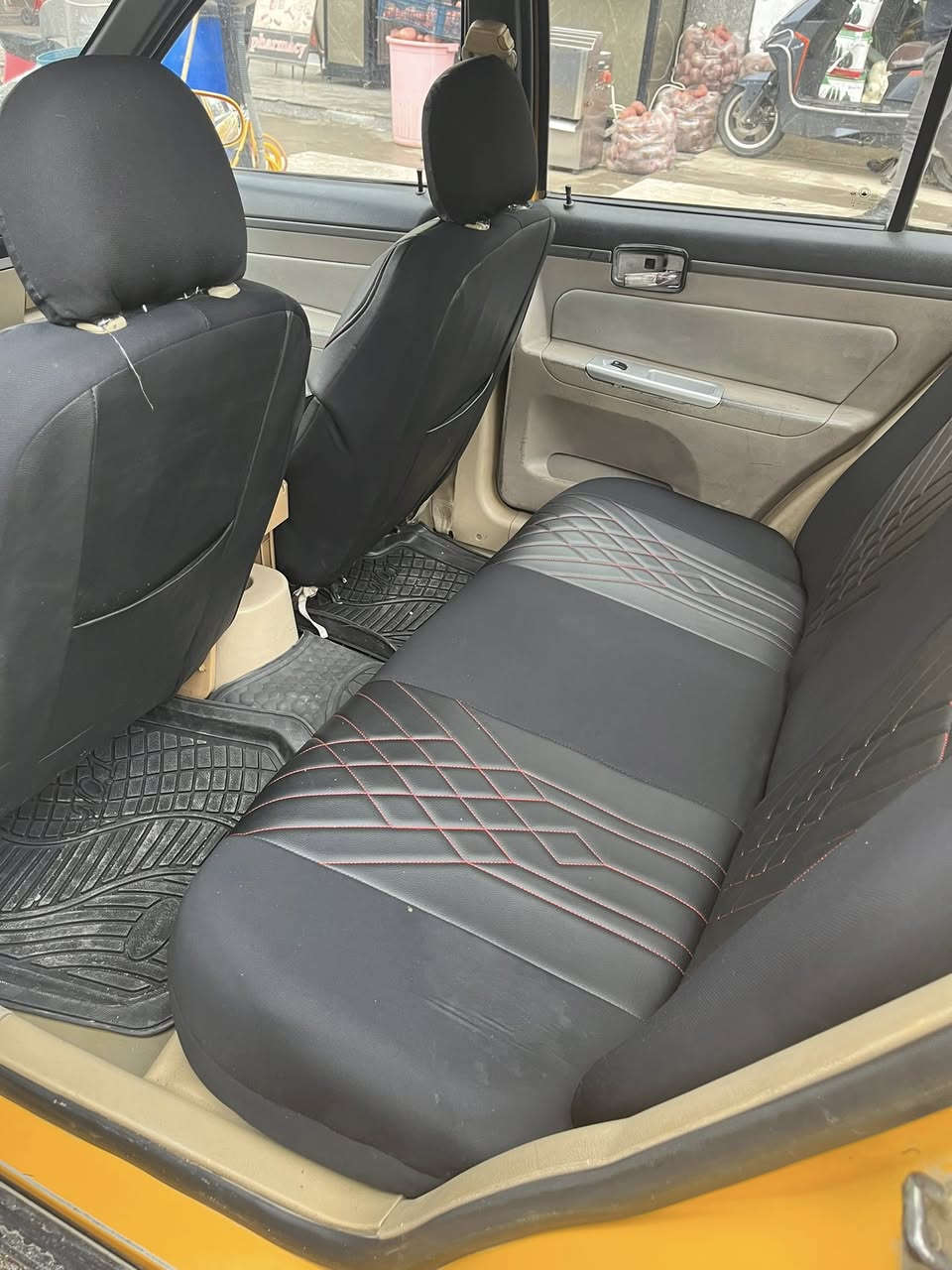 سي كي 2012 
محوره محرك كورلا سنوية جديدة 2031 وايرمنيه كلها شغاله سياره شرط مامطخوخه محرك وكير شرط  هيئه وغرامه مصفره الشرعي موجود بالموصل السياره نظيفة احلى من الصور مكاني الموصل حي القدس 
سعرها 37 وبيها مجال بسيط  ‭0774 088 6755‬
