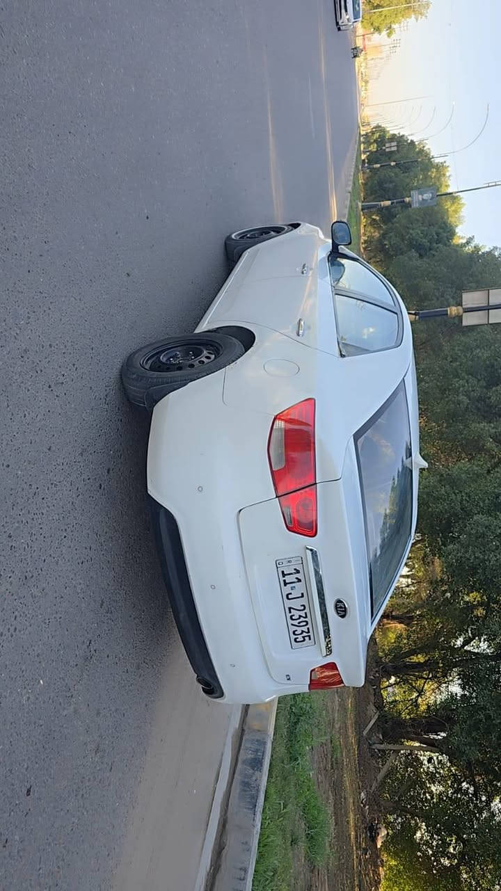 السلام عليكم سياره نوع فورتي موديل 2010 فول مواصفات واحد على واحد خليجيه  بصمه اسياره جاهزه كير مكينه حداديه تخم تاير تبريد تدفئه كله مكفوله العنوان كربلاء السعر 87 رقم الهاتف ***********
