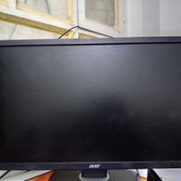 شاشة ايسر للبيع شاشة فول HD1920 200 هرتز  للشغل او الدراسة وحتى للكيمن...