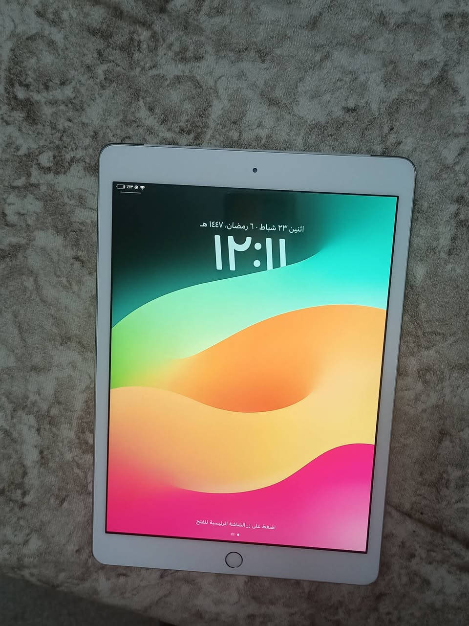 ايباد 7 
بلادي مامفتوح 
ذاكره 32
بطاريه 84
سعر 180 بي مجال


**إذا كنت صاحب هذا الإعلان وتريد حذفه لأي سبب، رجاءا أرسل رسالة إلى الدعم الفني**