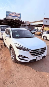 توكسان خليجي • ٢٠١٨ • مكينه ٢٠٠٠