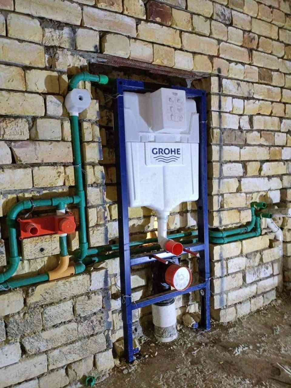 تسيس الماء والمجاري 
‏مستعدون لتأسيس البنايات والمدارس والشقق السكنية والمنازل في البصرة شغل تركي درجة أولى ***********￼
