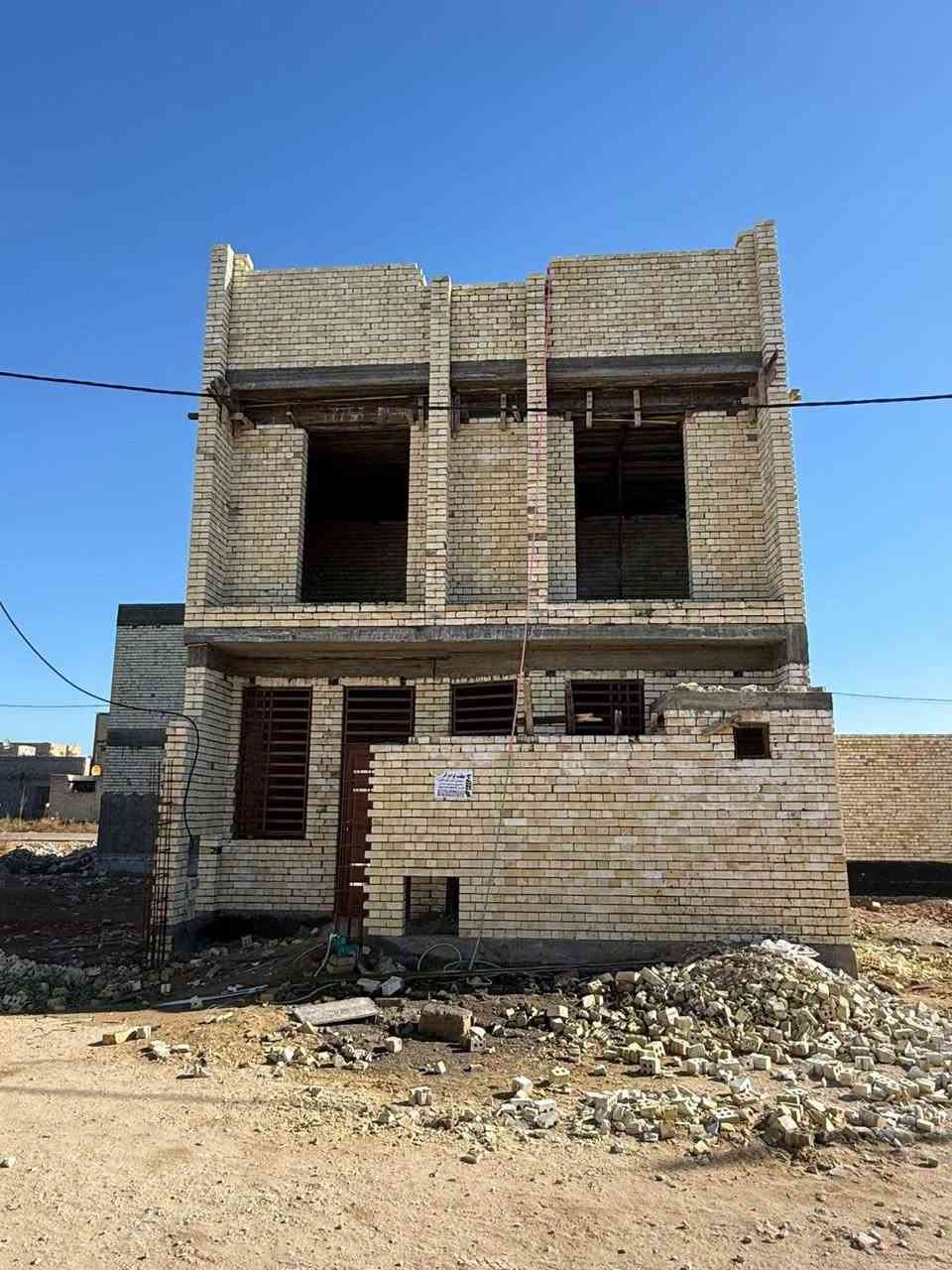 سارع وابني بالقسط 
#بلاش  بتقسيط بناء وترميم 

اعلان 👇

اعلان 👇

بشرى سارة بشرى ساره إلى أهالي الديوانية  الكرام❤❤ 

بناء بالتقسيط المريح  ..و . النقد 

يعلن مكتب الدر  للمقاولات العامة  ... 

عن استعداده لبناء الدور السكنية والمحلات التجاريه 

بالتقسيط والنقد علما ان العمل بأيدي ماهره وذو خبره 

اويانه بيتك احله ... 

علمآ  ان المواد المستخدمة في البناء جميعها درجه اولى وبأشراف الزبون يكون شراء جميع المواد وطبعا البناء درجه اولى وحسب رغبة الزبون

للتواصل ماعليكم بالاتصال برقم التالي

المثبت بالاعلان .***********  واتساب فايبر تلكرام انستا ماعليك بس مراسلتنا الديوانيه حولي الجامعه قرب مركز الجامعه
