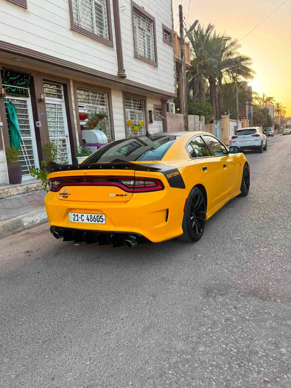 سلام عليكم سياره للبيع نوع جارجر موديل 2017اس آرتي سكات لون بلادي  اصل خصوصي  ماشيه 50الف فقط  موصفات واحد عله واحد اعله فاه مكينه حجم 6400 فتحه شاشه كامره حساسات امامي خلفي تحكم ستيرن جهتين شفتات ستيرن بصمه تشغيل تشغيل عن بعد كشنات جلد كهربائي تدفعه تبريد كشنات تبريد قطعتين سستم مضخم صوت دمام كزوزات صوت منظومة كشاف زنون سياره عليه إضافات أو تزويد مصروف عليه خير من الله جاهزه من كل شيء بل عافية عل ياخذه كير مكينه حداديه تخم تاير تبريد تدفاه كفاله سياره بدون حادث جاملغين سرقه إلى اماميات والباقي كفاله العنوان كربلاء تحويل وكاله مباشر سنويا جديده إله غايه 2030السعر 173 تصل وتدلل  رقم الهاتف ***********تصال مالحضه بيع فقط بدون مراوس سياره جديده ومصروف عليه خير من الله وتزويد بل عافيه عل ياخذه
