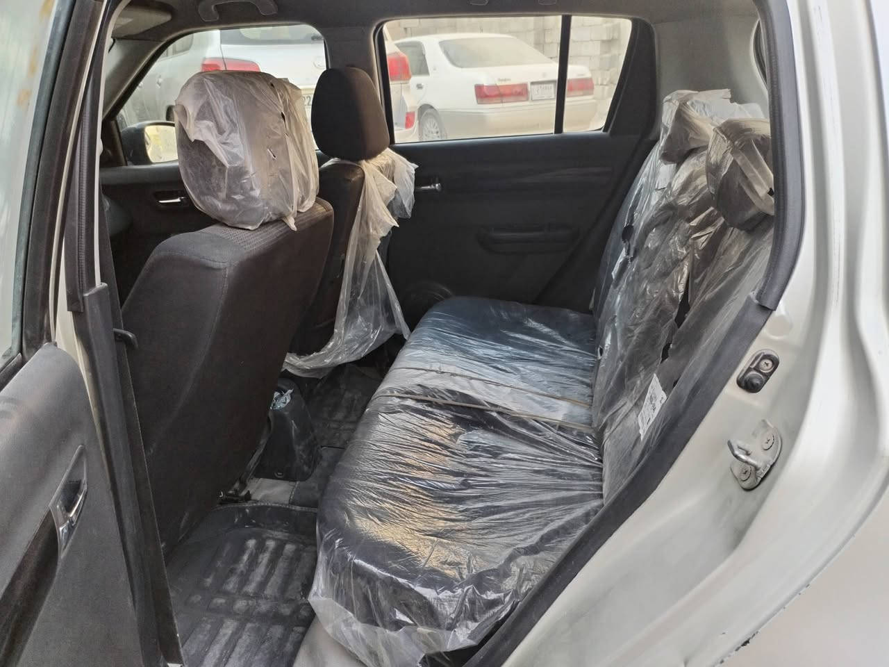 سازوكي سويفت ٢٠٠٨ سبورت ياباني اصل
مكينه جير جدد

مكينه 1.6 vvt دوش

سياره بيها طخات بسيطه

وبيها بارد بالمدكر الامامي جهه العبري

رقم بصرة مشروع وطني تحويل مباشر حصراً

دواخل جديده ونضيفه جداً

حداديه تايرات تبريد كله جديد

شاشه اندرويد

نقصها بطانه تاير امامي وبنزات فقط.

ضفيره ماملعوب بيها ابد جديده

كل حساسات شغاله كهربائيات كلها شغاله

عدادات عينه كلها شغاله

سنتر لوك. 

كلوب جك انجن مابيها يعني كل شي شغال مضبوط

ادامه مسويلها قبل سبوع من دكشن بارد الحساسات النوزلات للمجاول

ماشيه ١٨٠ الف قابل للزيادة

المحرك الجديد ماشي علي فقط ١٠ الف كيلو متر

دهن الكير جديد دهن محرك بعد بي تمشي الف ونص لان ماشي علي ١٥٠٠ كيلو

مكاني البصرة ورقم بصره أ سنويه لل٢٧

بدي شوف العين بيها جراد بالقماره والبنيد

بدي ماكفله اكرر شوف العين

السعر ٥٥ ورقه

***********
