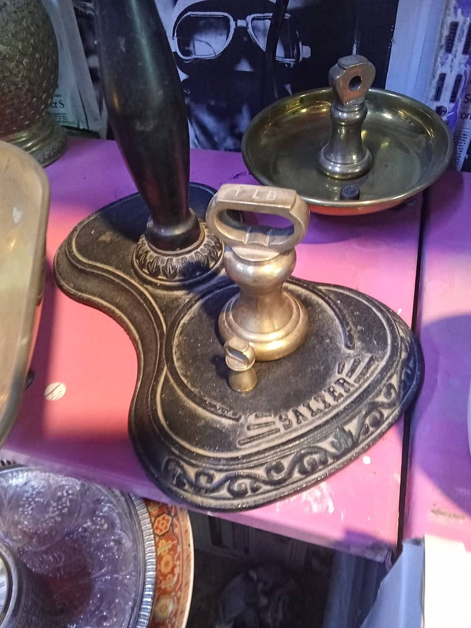 ميزان انتيكة قديم


**إذا كنت صاحب هذا الإعلان وتريد حذفه لأي سبب، رجاءا أرسل رسالة إلى الدعم الفني**