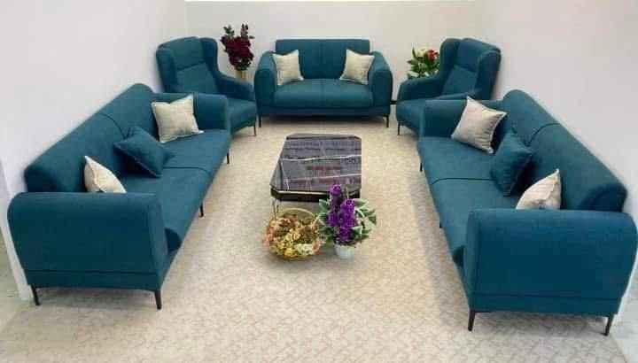 تخم يتكون من 10 مقاعد
قنفه ثلاثي عدد 1
قنفه ثنائي عدظ 2
كراسي عدد 2 بغداد, العراق


**إذا كنت صاحب هذا الإعلان وتريد حذفه لأي سبب، رجاءا أرسل رسالة إلى الدعم الفني**