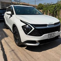 سبورتج  موديل 2024 ماشيه 36000 السعر 21500$ 07700751167