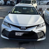 تۆیۆتا کامیری 2023 GLE خلیجی هایبرێد   فوول مواسەفات خلیج شەریکە زەمان...