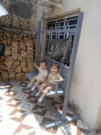 بسبب الوعود الكاذبه اعيد نشر مرجوحه للبيع للاستفسار واتساب 07763838138