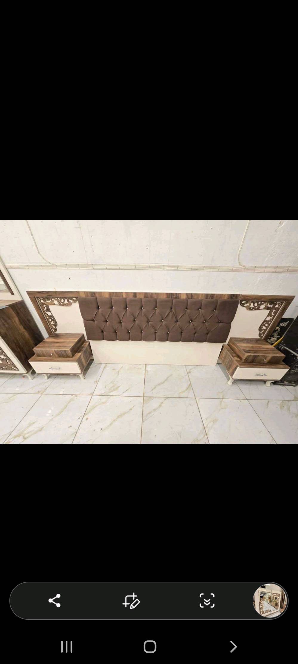 غرفتين تركي ٤٥٠ و٦٥٠ اخت جديد 