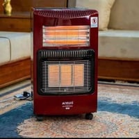 عرض خاص صوبة غازية كهربائية ماركة نوال الأصلية  السعر 85 الف دينار عرض...