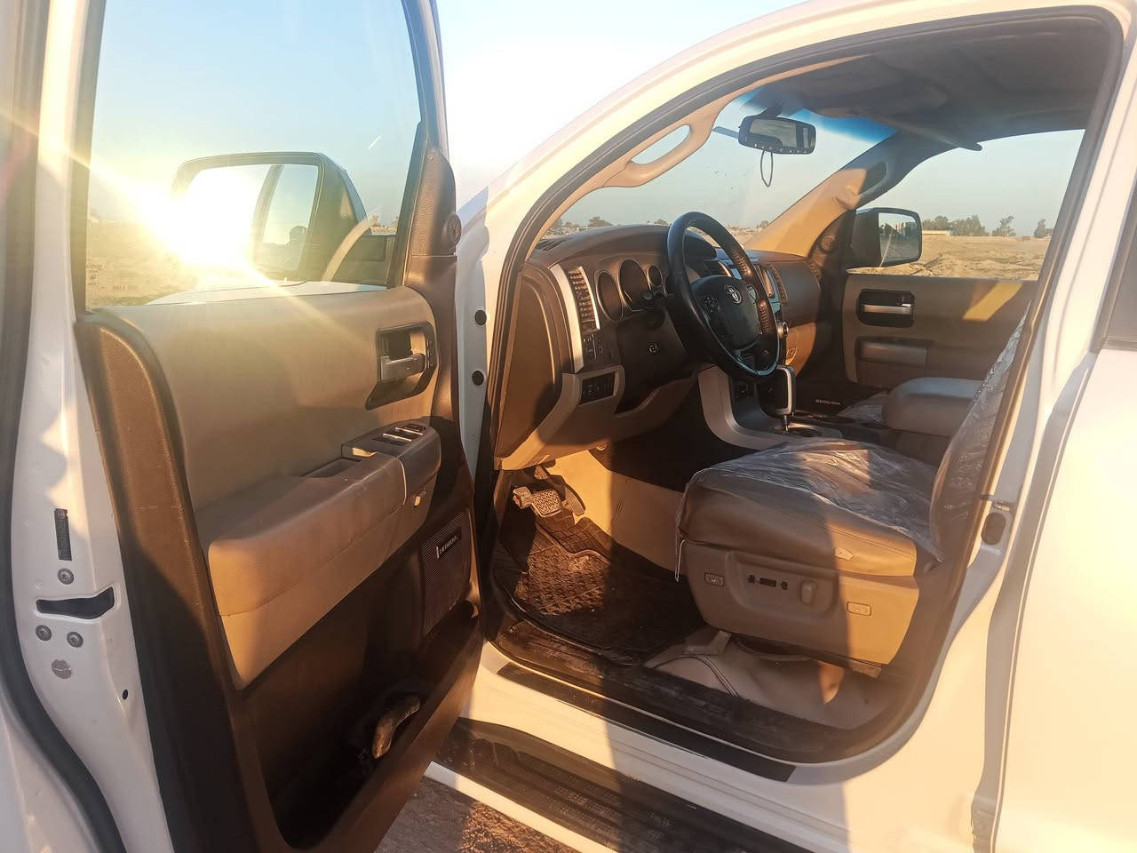 سلام عليكم سيكويا للبيع فقط بدون مراوس موديل 9 رقم بغداد  تحويل مباشر ضرر الجنطه شي بصيط ولباب الوره السكن مبدل شركه السعر 170 بيها مجال خابر ودلل على رقم بي وتساب وتصال *********** العنوان صلاح الدين قضاء الدور مجمع السكني
