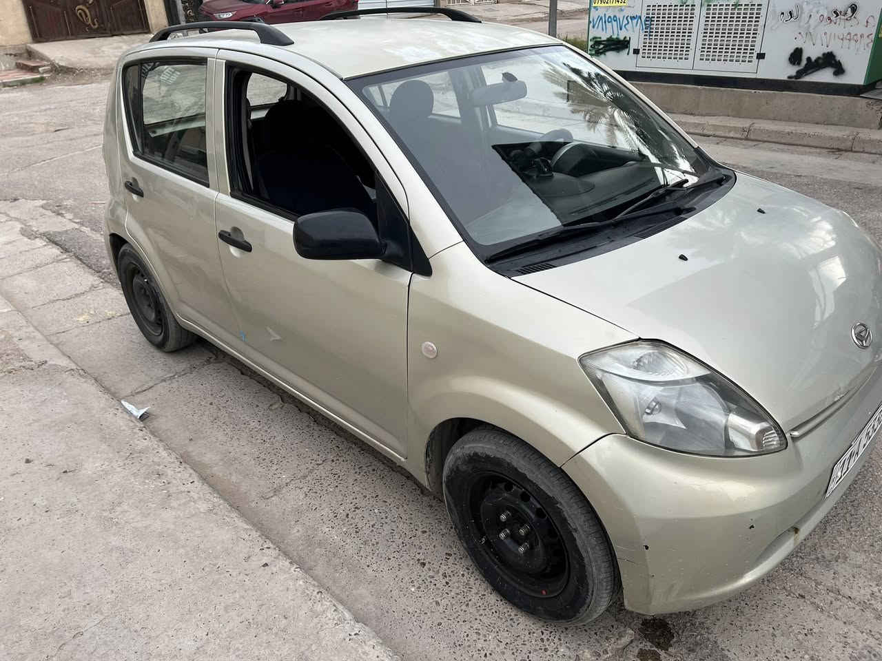 ديهاتسو ياباني 2006
60ورقة
للاستفسار  ***********
