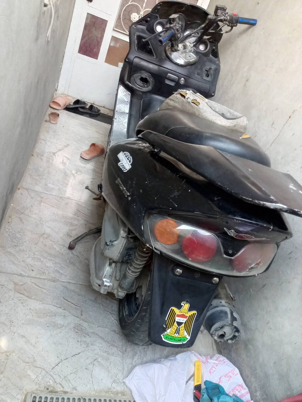 سلام عليكم 06 للبيع مكاني بغداد رقم ***********
