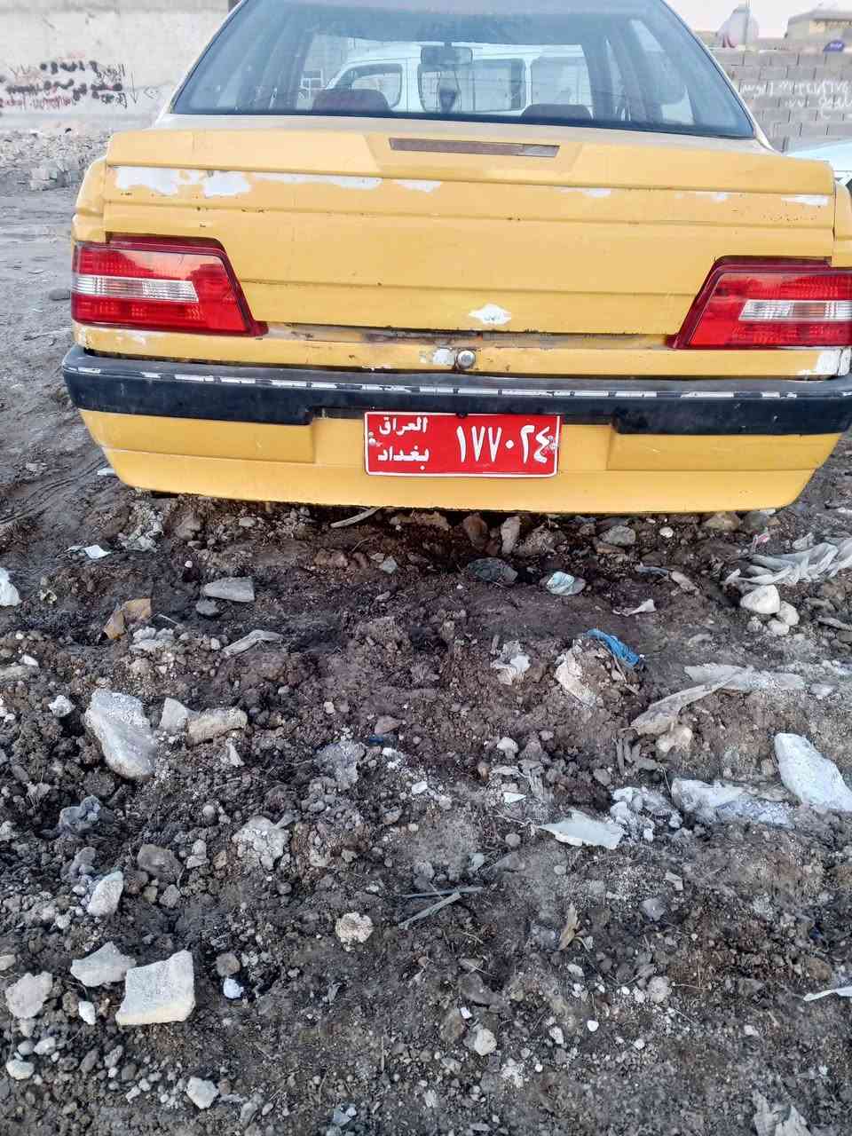 السلام عليكم
بيجو لميس 2012 سياره داخل كير محرك جديد تبريد تتفئه 
تحويل مباشر 
السعر 20
9‏‪0777566550


**إذا كنت صاحب هذا الإعلان وتريد حذفه لأي سبب، رجاءا أرسل رسالة إلى الدعم الفني**