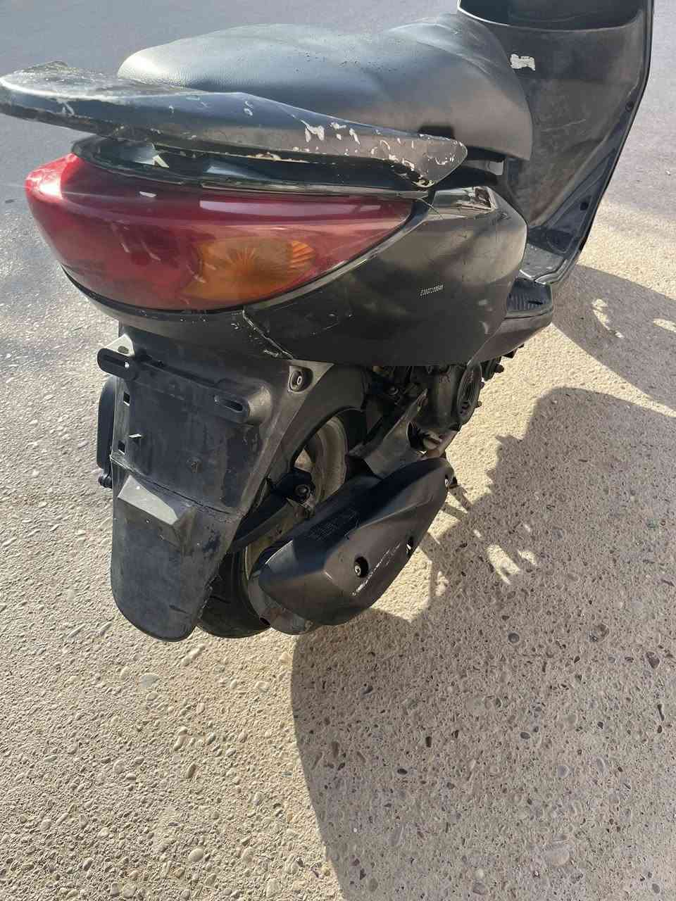 السلام عليكم دراجة بيش مختمة كهربائيات شغاله نظفة مرواس فقط ويه بريز نظيف وطي فرق دارجة بيها صوت بالمكينة ماني حي اور


**إذا كنت صاحب هذا الإعلان وتريد حذفه لأي سبب، رجاءا أرسل رسالة إلى الدعم الفني**