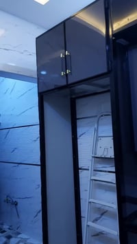 كاونتر المنيوم • فصال حسب الطلب • ايراني صيني تركي