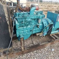 مولد كمنز • 6 سلندر • 190 كيفي