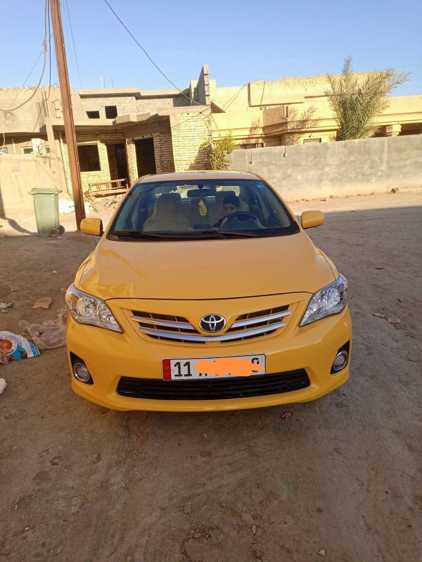 سلام عليكم كورلا للبيع 2009 محدثه 2013 سعر 110 تفاصيل ***********
