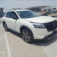 نيسان باثفندر • رافور XLE • كركوك
