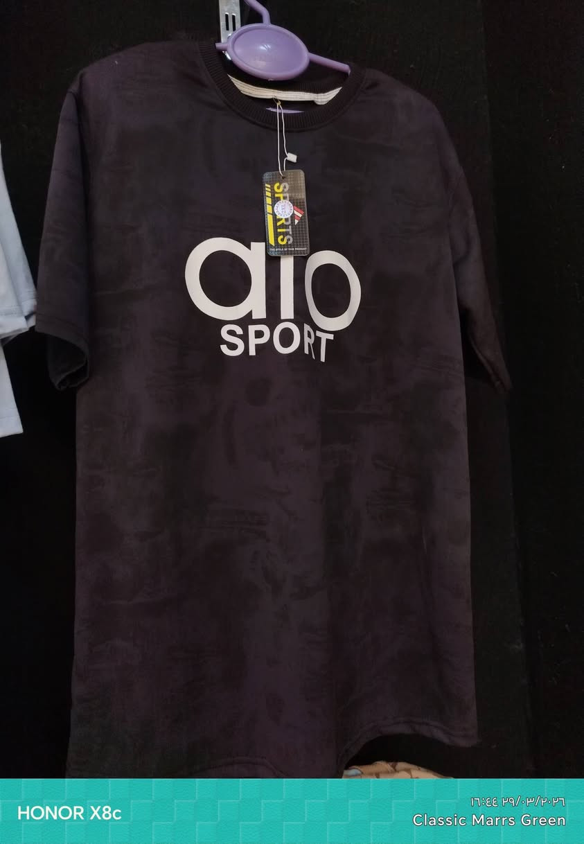 سلام عليكم حبايب عندي 80قطعه بدي سعر جمله قياسات من s الى 3x 
مكان الديوانيه


**إذا كنت صاحب هذا الإعلان وتريد حذفه لأي سبب، رجاءا أرسل رسالة إلى الدعم الفني**