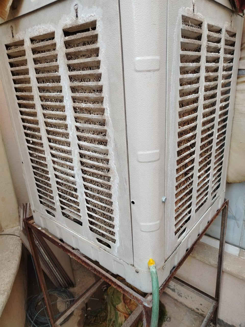 مبرده حجم ١ ونص مع ميز مالته نضيفه جدا سعره ٩٠ الف وبيه مجال العنوان مجمع مناره


**إذا كنت صاحب هذا الإعلان وتريد حذفه لأي سبب، رجاءا أرسل رسالة إلى الدعم الفني**