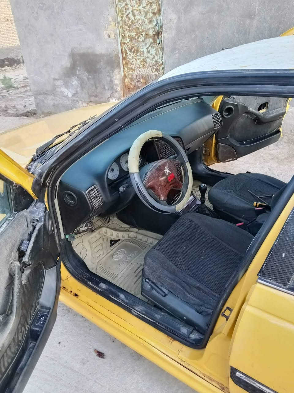 بيجو للبيع سياره كير ومحرك مكفولات 
تبريد جاهز بس بي ليك 
سياره كهربائيه كله شغاله 
رقم صدامي


**إذا كنت صاحب هذا الإعلان وتريد حذفه لأي سبب، رجاءا أرسل رسالة إلى الدعم الفني**