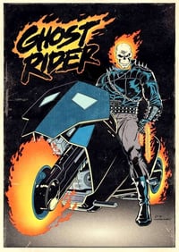 مقياس ١/١٢ • جوست رايدر • داني كيتش