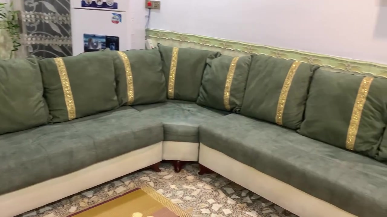 ديوان تزكام شغل درجة اولى مستعمل نضيف 10 نفرات
 7.5 متر السعر 350 وبي مجال 
العنوان نجف حي  العدالة


**إذا كنت صاحب هذا الإعلان وتريد حذفه لأي سبب، رجاءا أرسل رسالة إلى الدعم الفني**