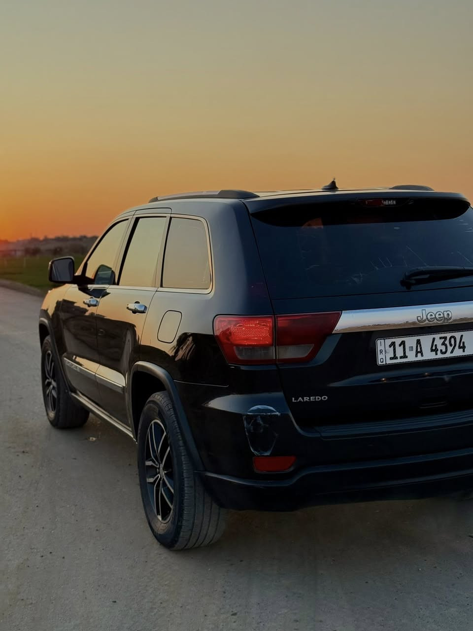 السلام عليكم   جيب
موديل 2011 رقم بغداد الدولي الجديد. سياره  جديده وضع شركه بدون حادث  (. كلين. ) لموصفات 
بصمه تشغيل 
بصمه ابواب        
شاشه بلاديه 
كامره دواره 
كشنات جلد 
كشنات كهرباء 
قطعتين تبريد 
مكينه ٦ سلندر 
تحكم ستيرن جهتين 
مانع تزحلق 
سياره جديده حيل. برغي ممفتوح بيهه  

 للستفسار. 
***********
***********
