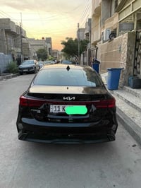 فورتي • ٢٠٢٣ • حادثه بغداد