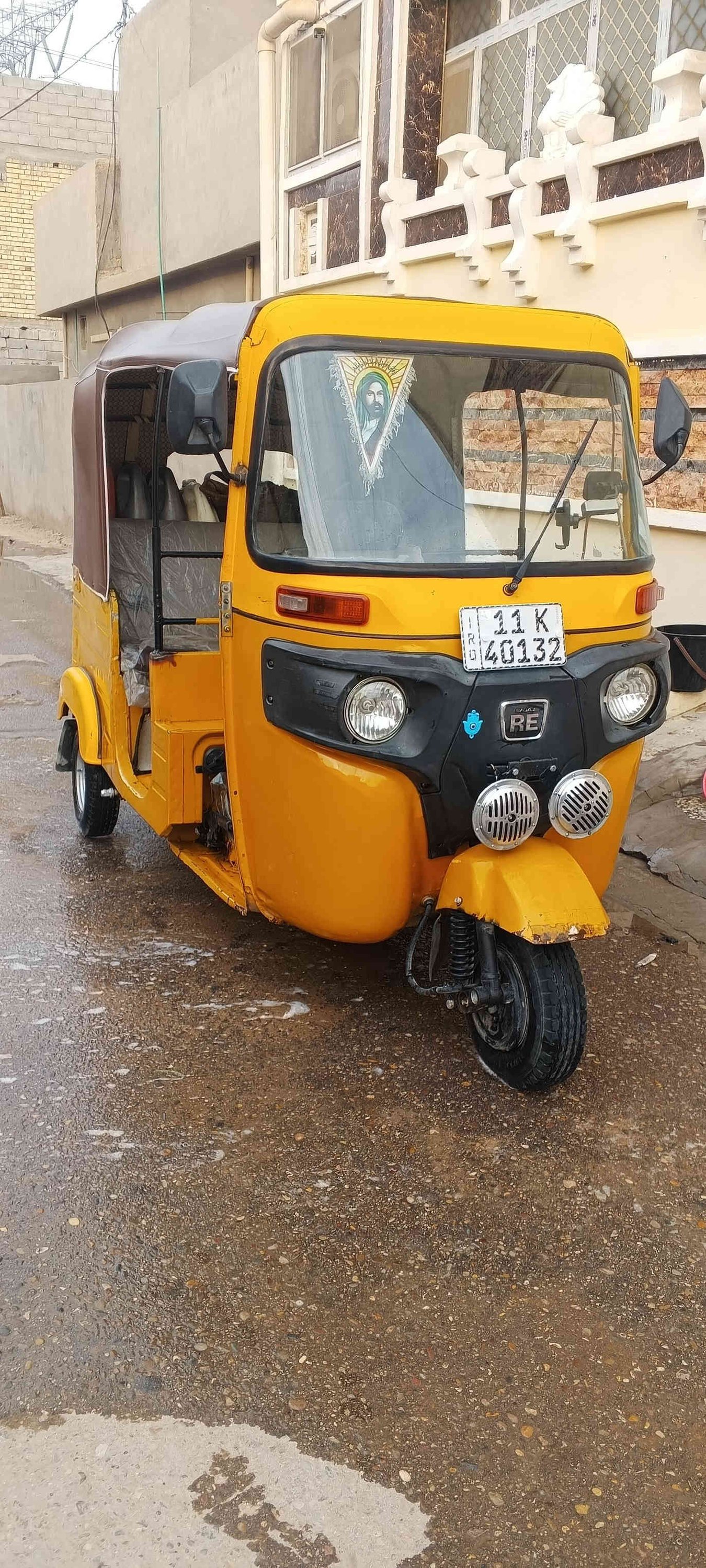 السلام عليكم تكاتك 2018 داخله ب 2019 شهر  1 
تكتيك رقم باسمي بيها تبخير اكشن نظيف جير نظيف 
السعر 5500 وبيها مجال مكاني بغداد مقابيل بوب الشام شارع الجزيره رقم الهاتف ***********
