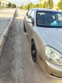 اوبتيما • ٢٠٠٨ • اتصال