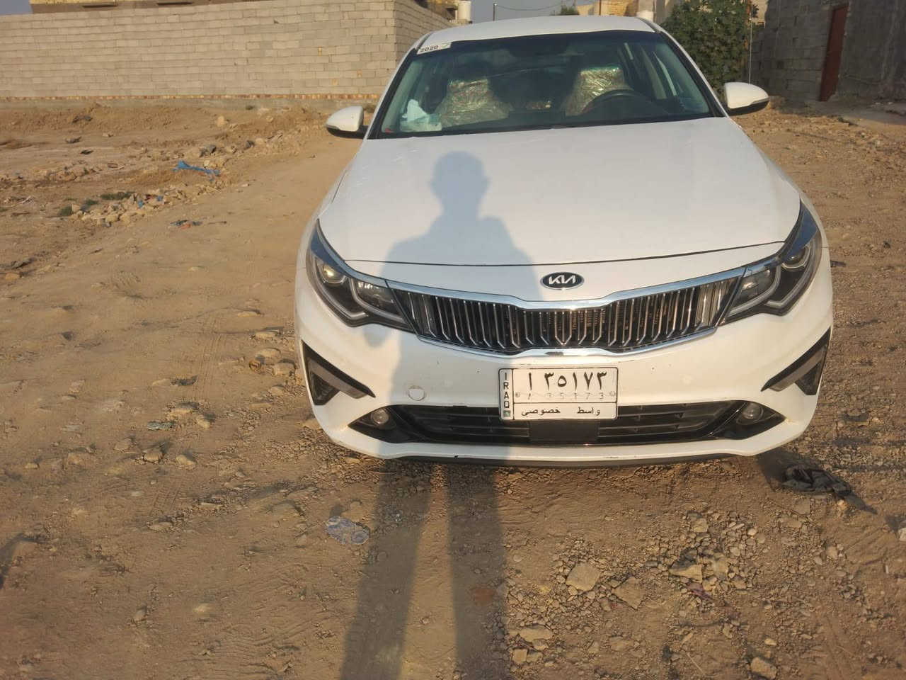 اوبتما امريكي حادثهه جاملغ الايسر وطرف بنيد
موديل 2017محدثه بچمهه 2020

رقم واسط بسمي 

نص فول كامره دواره تحكم ستيرن شاشه كبيره 

محرك 2400

صدر جديد 

السياره كامله مكمله 

***********
