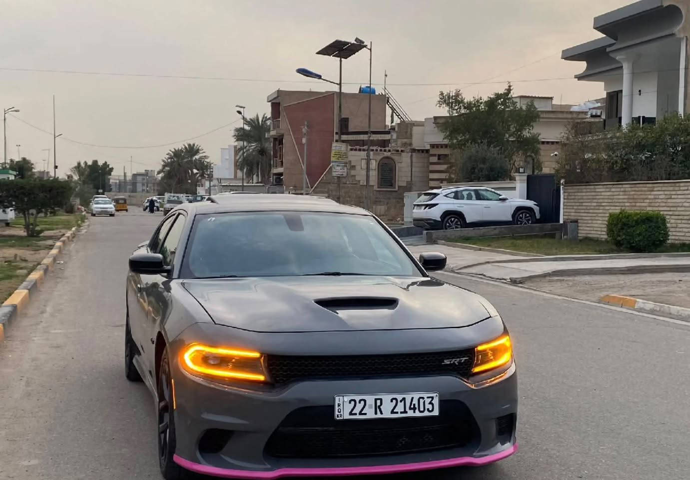 جارجر موديل 23 مكينه Rt 5700
موديله سياره ما معلايه مكفوله كفاله عامه 
الرقم ***********
