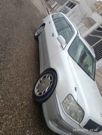 من رخست ادمين ملكه ستيشن فتحه بدون صبغ بدون كض بدون دعمه موديل 2005 سع...