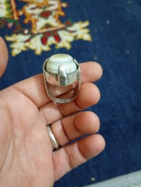 خاتم سليماني • صياغة قديمة • البصرة