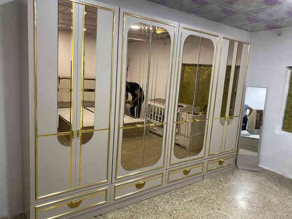 من احد الزبائن تتهنون بيها يارب 
للاستفسار التواصل خاص او على الرقم 
*********** واتس 
      ***********  واتس
